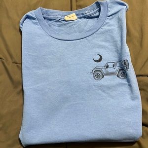 Brand new NEVER WORN palmetto shirt co short sleeve shirt